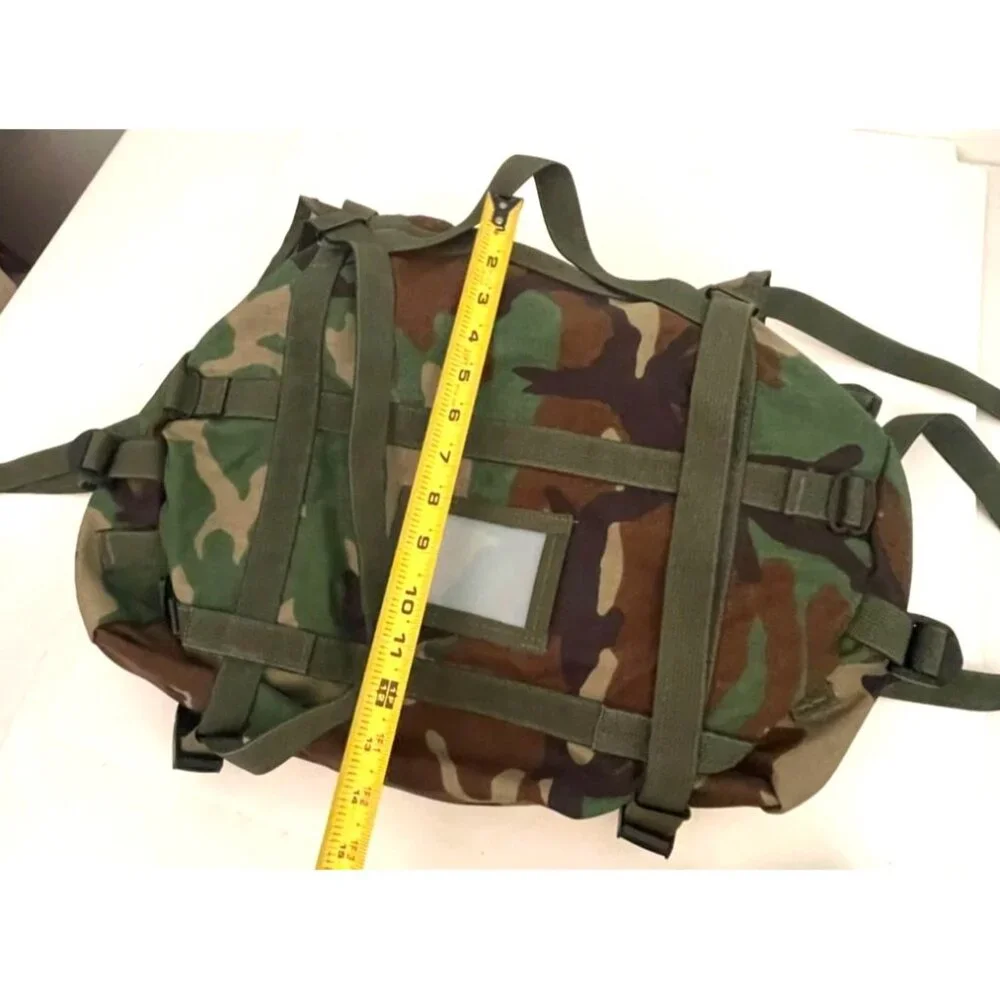 VTG Molle Camouflage Main Pack US Military Specialty Defense Backpack Rucksack